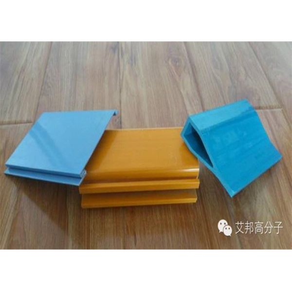 Special WPC Wall Panel Production Line With Conical Twin Screw Extruder