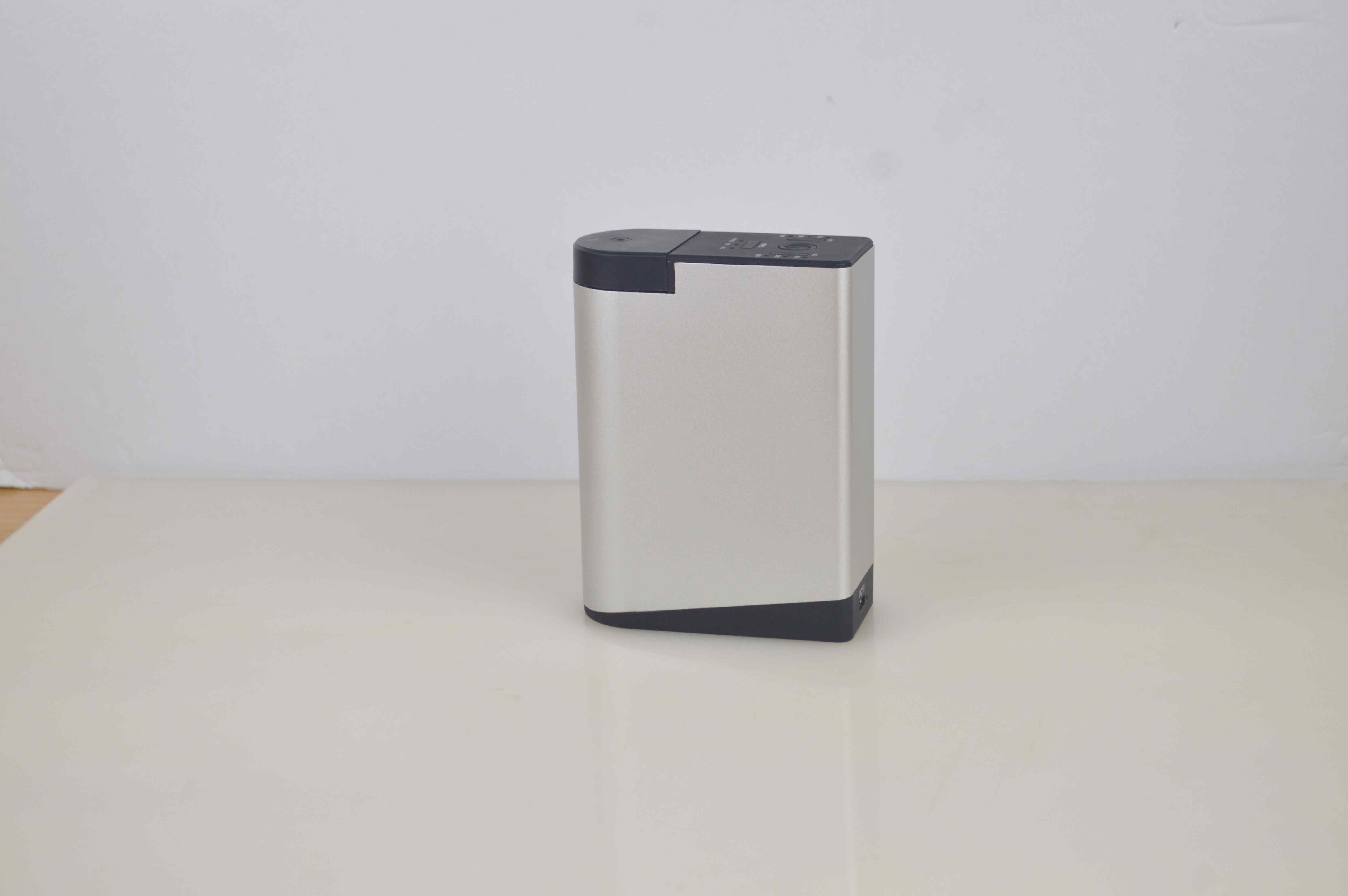 Mini Usb Nebulizing 10ml Battery Powered Essential Oil Diffuser EMC Listed