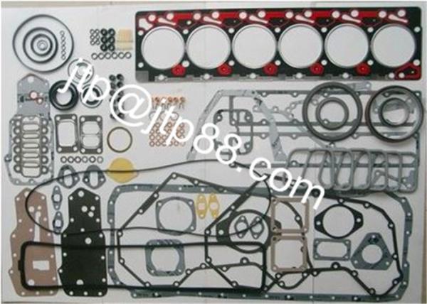 Quality Heat / Oil Resistance Engine Gasket Kit , Overhaul Gasket Set For Car Parts 3931019 for sale
