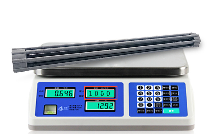 1.0mm Thickness Kitchen Sink Accessories Silicone Coated Roll Up Dish Drying Mat