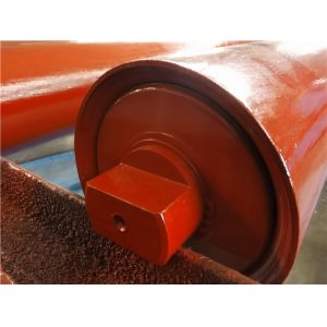 Mining Industrial Gb Self Aligning Conveyor Roller Heavy Loading