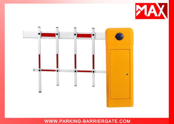 Quality Remote Control Car Park Barriers Gate Automatic Open and Close with 30M for sale
