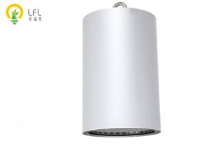 White Round LED Commercial Ceiling Lights With Citizen COB 120W 14400lm