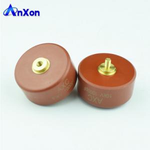 China HV Switch Capacitor 10KV 900PF 10KV 901 AC Capacitor High Voltage Pulse Power Capacitor on sale