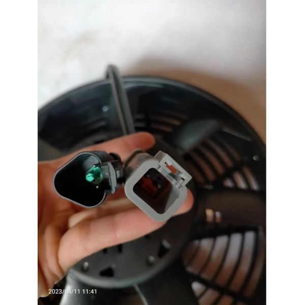 510-8095 5108095 Excavator Electronic Fan For CAT E320GC E336 E336GC E340 Engine
