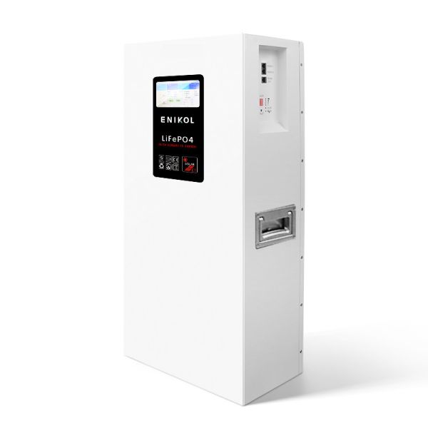 48V 300AH 15kwh Wall Mounted LiFePO4 Solar Battery for Off-grid Solar Power System