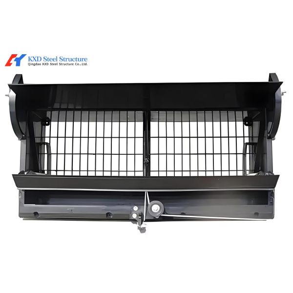 Automatic Poultry Farming Equipment Broiler Chicken Cage Manufacturer