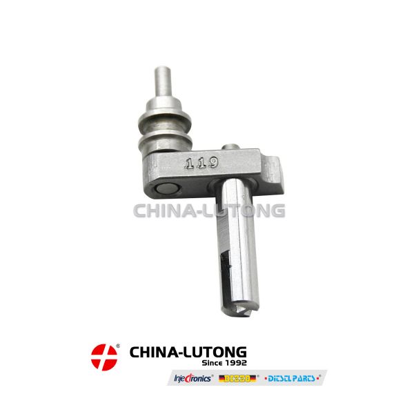 7189-119 Transfer Pump Parts Metering Valve 7189-119 Tractor Diesel Engine Repair Kit For Delphi/Perkins DP210/DP310 Fuel Injection System