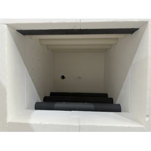 Mbf22-11n 1100° C Atmosphere-Controlled Box Furnace – Precision Heating