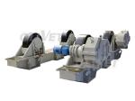 200T Capacity Adjustable Turning Rolls Adjustable Turning Rolls - HGK Series