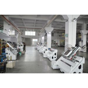 Dual Spindle Hard Rail Precision CNC Machine Lathe Machine