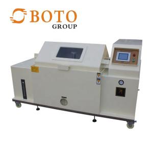 China ISO9001 Wet Dry Combined Salt Spray Tester Environment Salt Spray Test Chamber wholesale