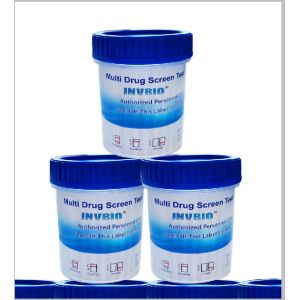 2-5 Mins One Step Urine Test Cup Ce Approved