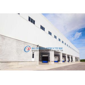 China Safety Lightweight Steel Building Q355 S355B Steel Frame Factory wholesale