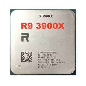 China Original New R9 3900X CPU Processor 3.8GHz 12 Cores 24 Thread wholesale