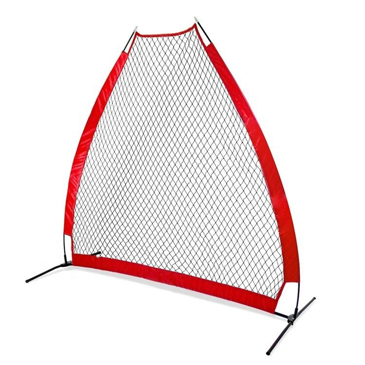 106cm Baseball Hitting Net Portable Folding Softball Backstop Net