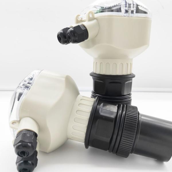 Quality High Accuracy Powder Ultrasonic Level Sensor With 1.5s Measure Cycle for sale