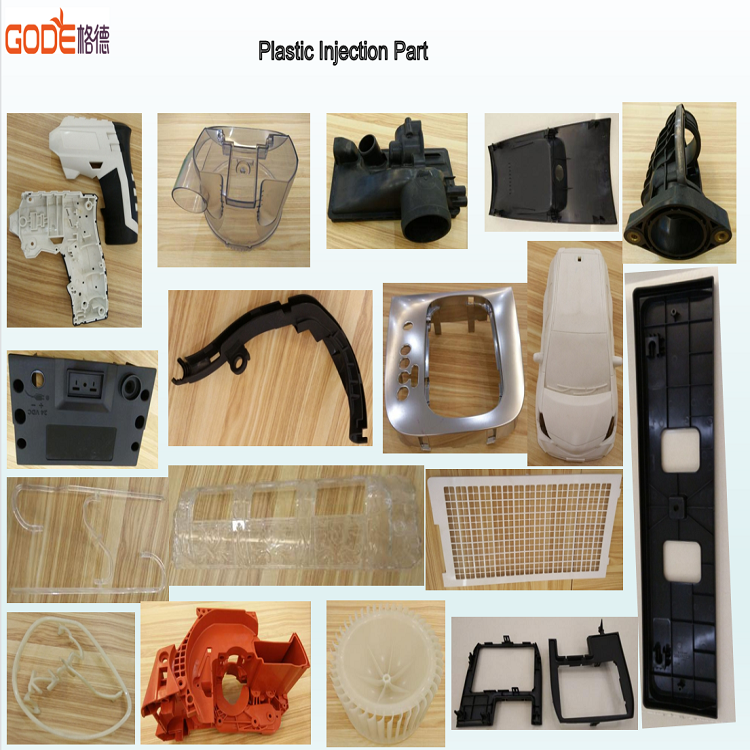 2344 HRC50 Automotive Plastic Injection Mold 100000-1000000 Shots