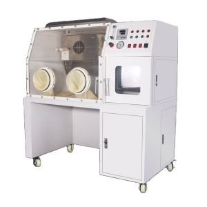 1400W Laboratory Anaerobic Incubator Compact Structure