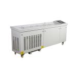 Asphalt Ductility Testing Machine Anti Interfere With Waterproof Panel