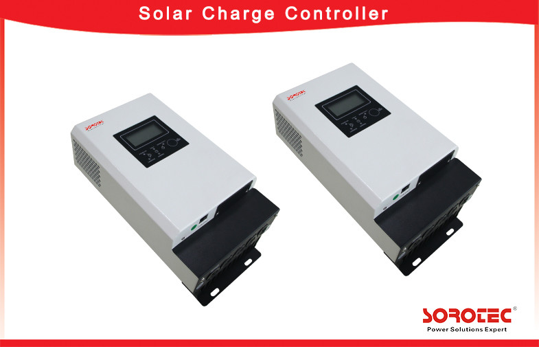 China 24V 100A MPPT Solar Controller , Solar Battery Charger Controller wholesale