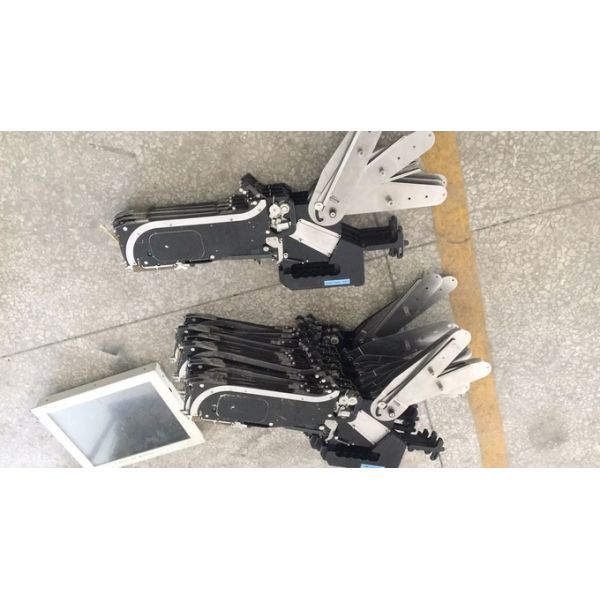 SMT Pick And Place Machine Original And Copy New 8mm Mirea C Type Feeder SMD components 2