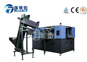 Full Auto Plastic Bottle Making Machine / 6000 BPH PET Blowing Machine
