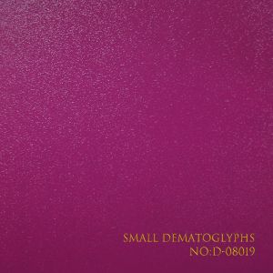 Pink Premium PVC Coated Paper 220gsm, Heavy Weight & Elegant Patterns, Custom Gloss/Matte for Jewelry Box & Passport Cover