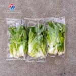 Leaves Vegetables Carrots and longitudinal root vegetables Onions Leafy