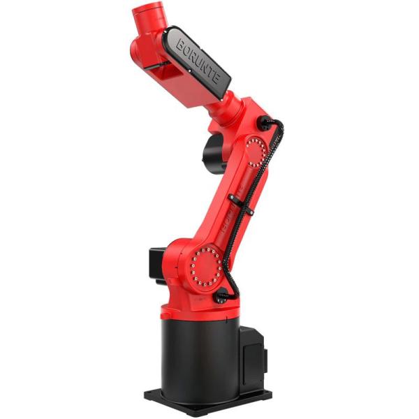 Quality General Small Pick Up Robot 5KG Loading Flexible 6 Axis for sale