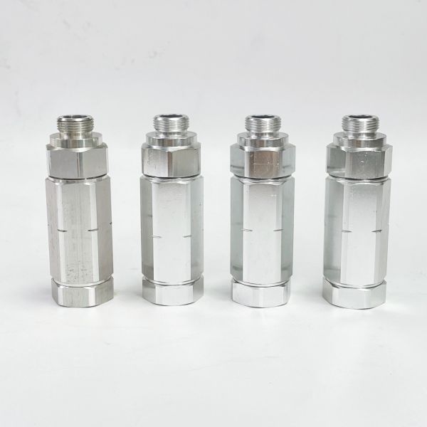 High-quality CNC Forging Services For Precision OEM Aluminum-hot Forged Parts