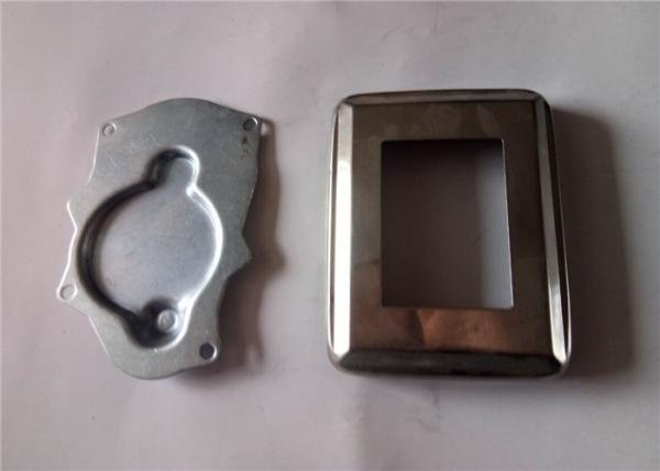 Quality High Strength Custom Stamping Parts With Sheet Metal Cutting Technology for sale