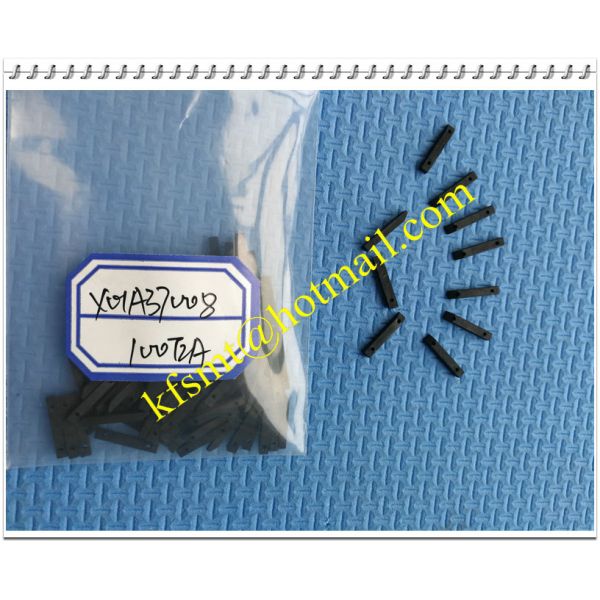 Rubber X01A37008 AI Spare Parts For Panasonic RHS2B Auto Insertion Machine