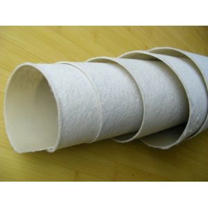 Black Filament Nonwoven / PP Woven Composite Geotextile