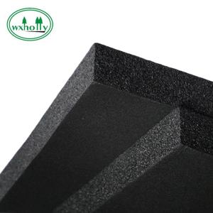 China Heat Insulation Flex 1200mm NBR Nitrile Rubber Insulation Sheet wholesale