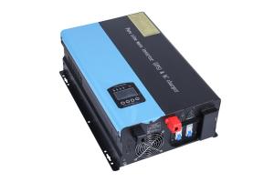 China 12v/24v/48v/96v Off Grid Solar Inverter Solar Energy Inverter With GPRS/WIFI 50/60Hz on sale
