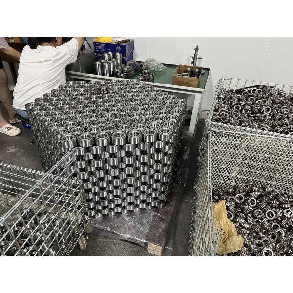 Ford Transit V348 Front Car Parts Wheel Bearing Hub Custom 6C11-2B663AA