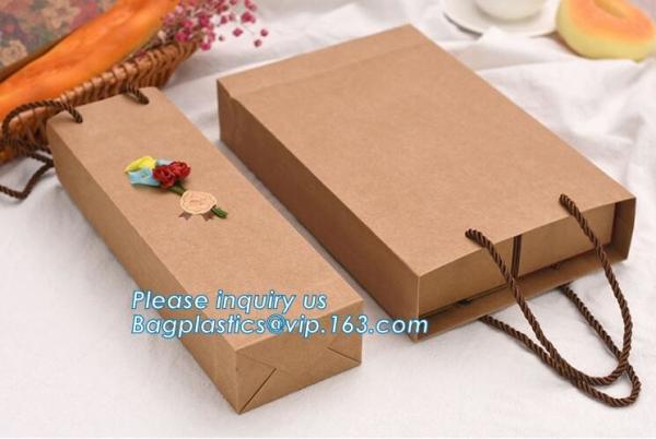 wholesale paper tinted gift mailing envelope for celebration,design & printing Vintage Brown Kraft Paper Packaging Envel