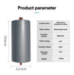 LiFePO4 Lithium Battery Rechargeable Deep Cycle Lithium Iron Phosphate Batteries