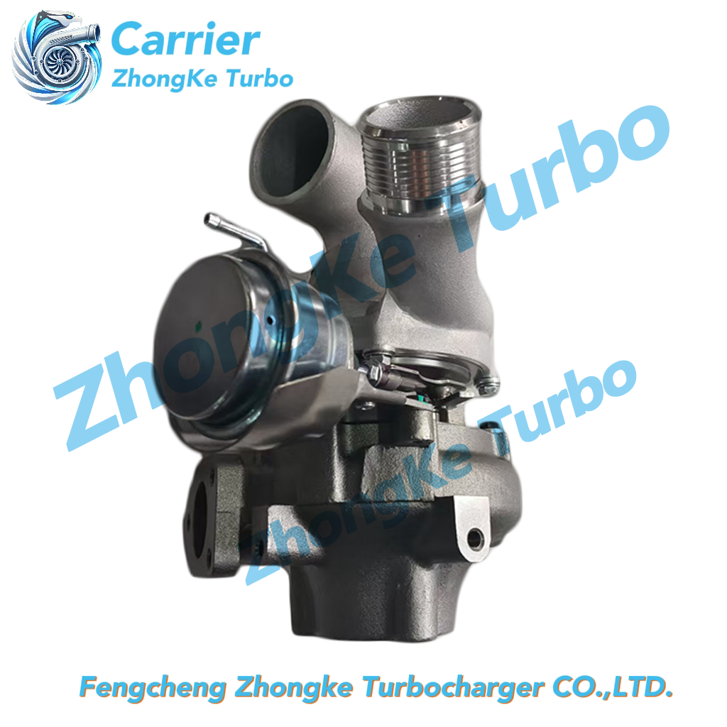 BV43 Hyundai H1 Cargo TQ 2.5L Diesel Engine Turbocharger 28230-4A700 53039880353 53039700353 53039700226 53039880226 28500-4A700