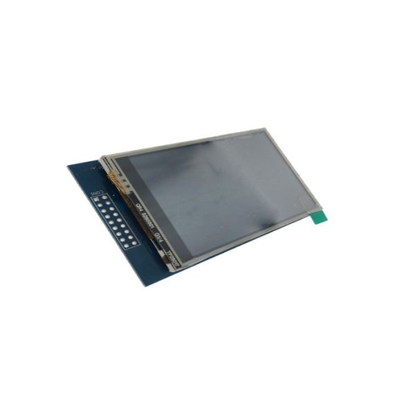 Durable Electronic Components 2.8 Inch TFT LCD ILI9325 Display Module With Touch Panel SD Card Slot