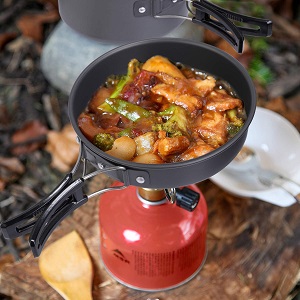 cooking pot
