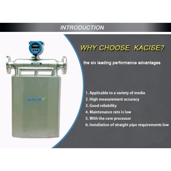 KMF-Series digital air mass flow meter