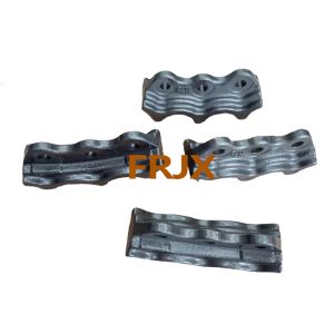 China Excavator Undercarriage Spare Parts Doosan Volvo Track Drive Excavator Track Sprocket wholesale