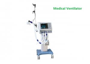 China Invasive Electrically Powered Hospital Ventilator Machine For Mechanical Ventilation on sale