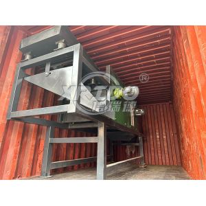 Nonferrous Metal Plastic Eddy Current Magnetic Separator Machine Price