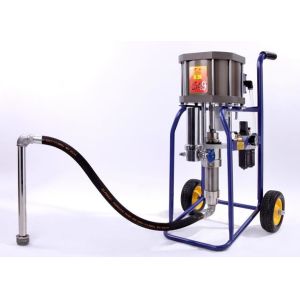 China PT9c Professional Airless Pneumatic Paint Sprayer For Constractor wholesale