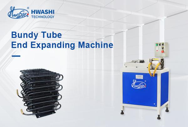 Quality Condenser Wire Welding Machine , Tube End Expanding Machine for sale
