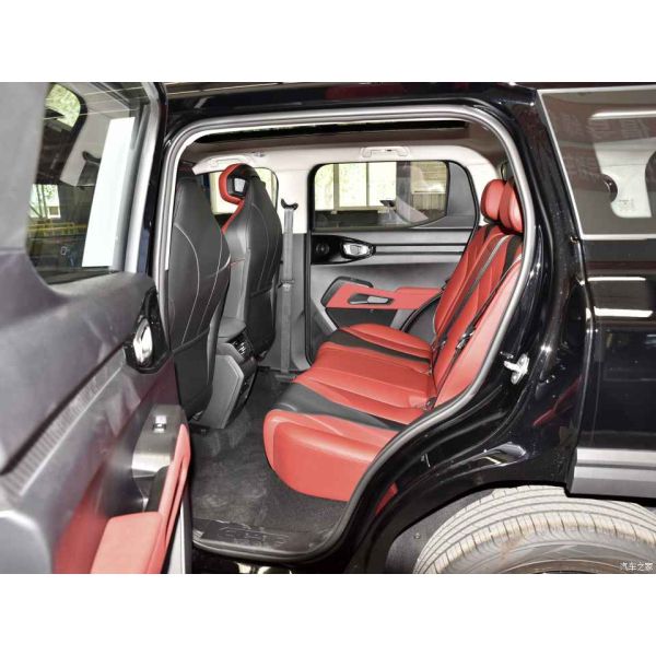 Leather Seats 2023 HAVAL Cool Dog 1.5T 0km Used Car Timely All-Wheel-Drive Sport-Utility Vehicle SUV Gasoline Car