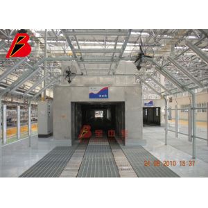 China 30min set Degrease Water Test Line for Auto Body wholesale